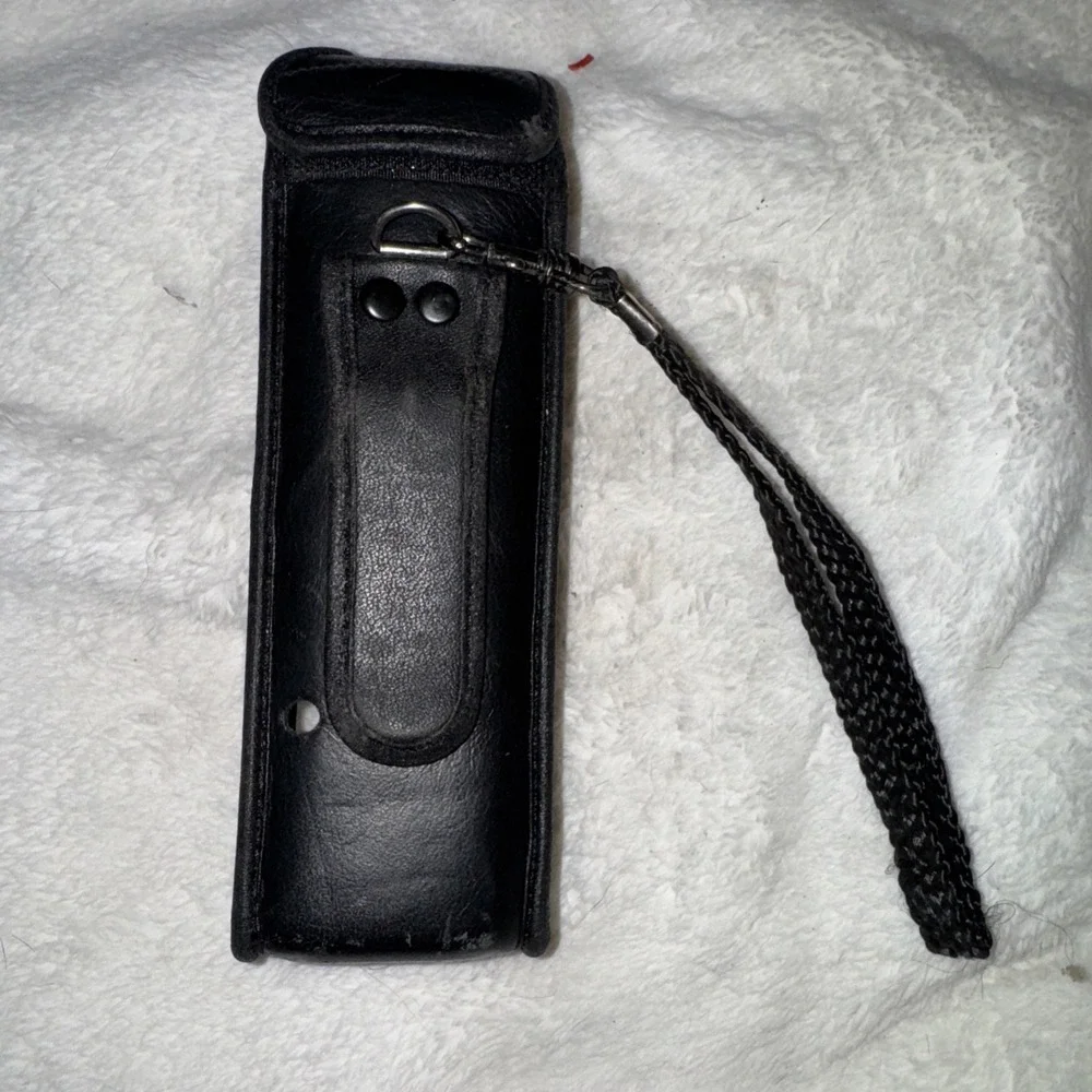 Vintage 1990's Nokia Model 100 THA-9 Mobile AUTOCLUB AAA Cell Phone UNTested EUC